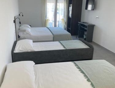 Double Room with Pool View