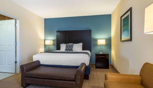 Suite with Sofa Bed - Non Smoking