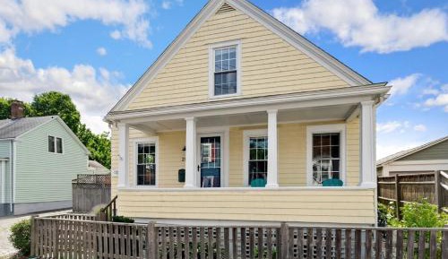 Three-Bedroom House