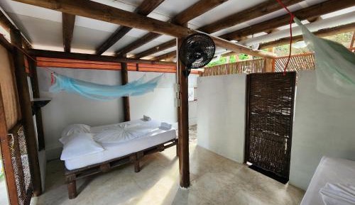 Family Room with Private Bathroom