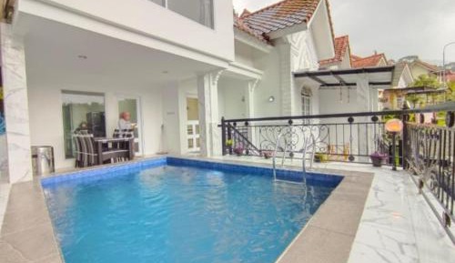 Three-Bedroom Villa