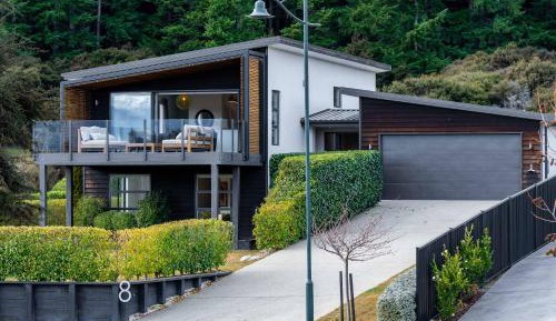 Holiday Home