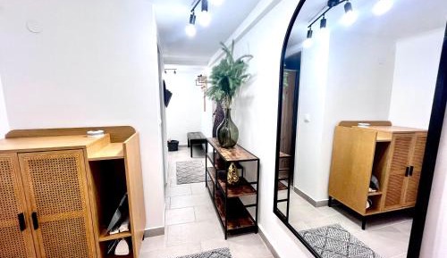 Two-Bedroom Standard Apartment