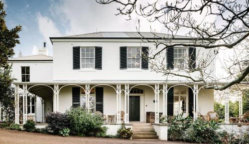 Six-Bedroom House