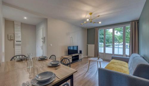 Two-Bedroom Apartment