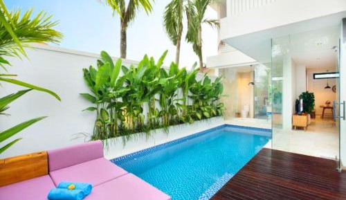 Three-Bedroom Villa