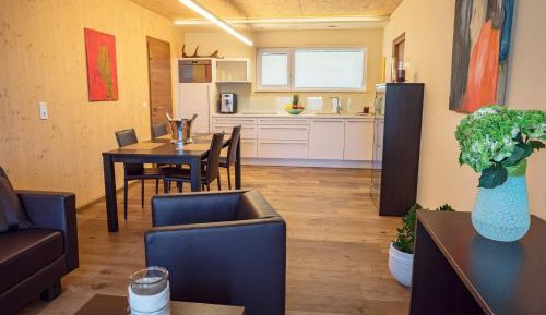 Superior One-Bedroom Apartment