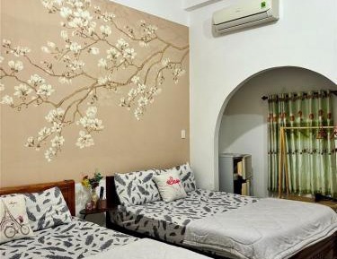 King Room with Two King Beds