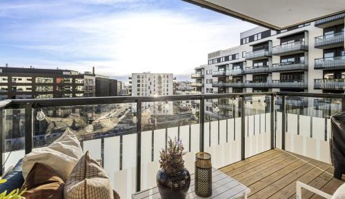 Two-Bedroom Apartment