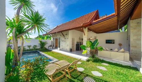 Three-Bedroom Villa