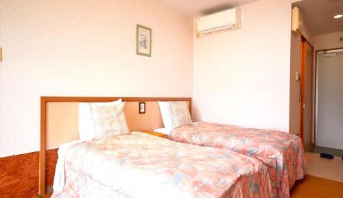 Annex Standard Twin Room No view