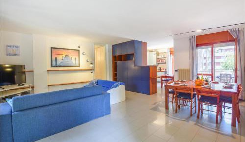 Four-Bedroom Apartment