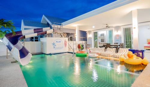 Three-Bedroom Villa