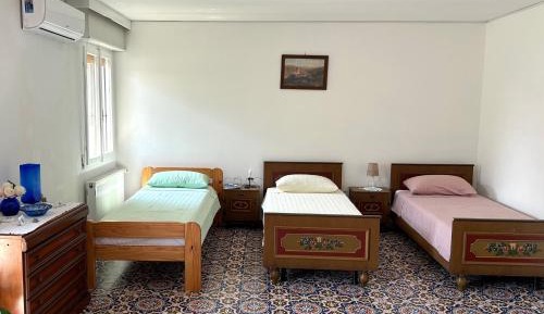 Family Room with Private Bathroom