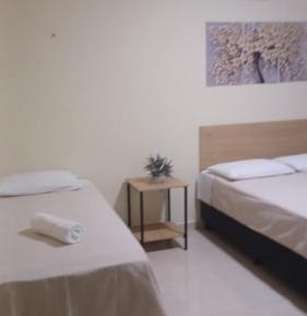 Triple Room with Bathroom