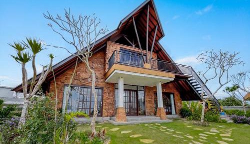 Three-Bedroom Villa