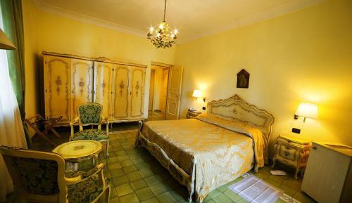 Double Room with Sea View