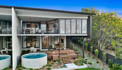 Three-Bedroom House
