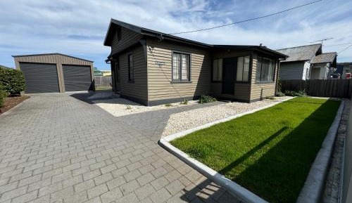 Three-Bedroom House