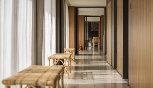 Mixed Dormitory Room