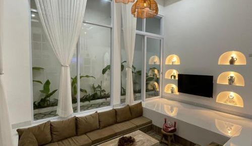 Two-Bedroom Villa