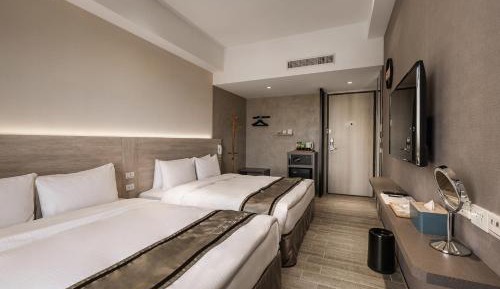 Superior Quadruple Room