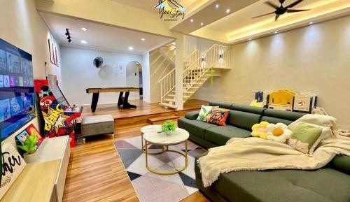Five-Bedroom House