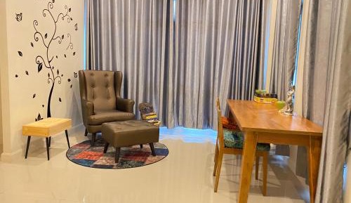 Three-Bedroom Villa