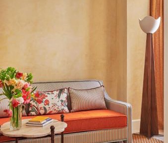 Suite with Terrace