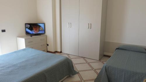 Family Room with Balcony