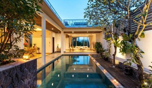 Three-Bedroom Villa