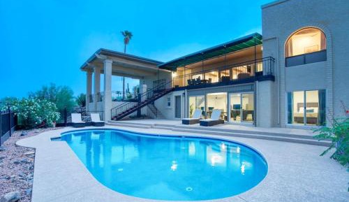 Holiday Home