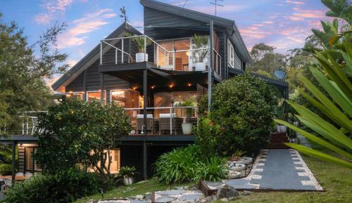 Four-Bedroom House