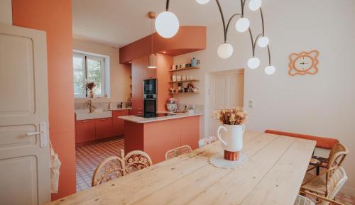 Three-Bedroom Home