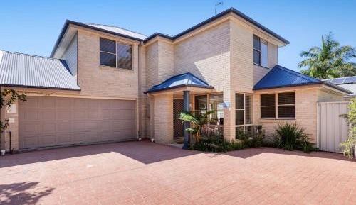 Three-Bedroom House