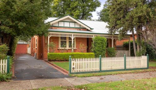 Three-Bedroom House