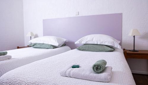 Budget Twin Room
