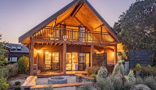 Three-Bedroom Chalet