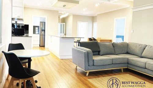 Three-Bedroom Home