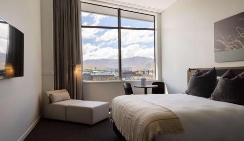 Alpine View King