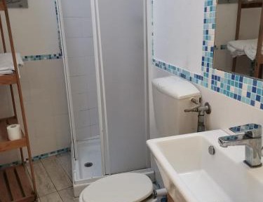 Quadruple Room with Terrace