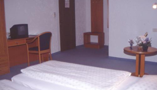 Budget Double Room