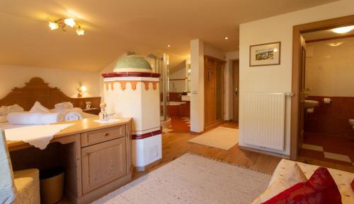 Junior Suite with Balcony