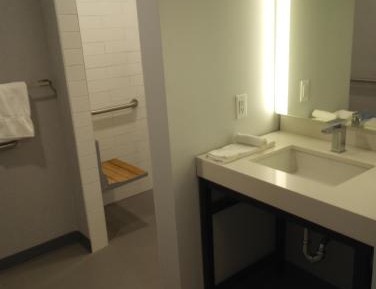 Studio - Disability Access