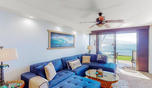 Two Bedroom Apartment 