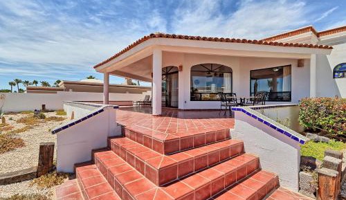 Two-Bedroom Holiday Home