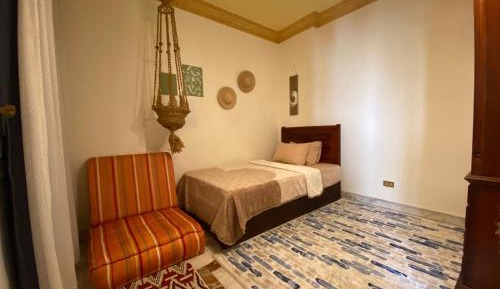 Budget Double Room