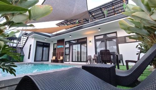 Two-Bedroom Villa