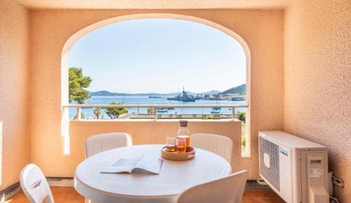Eco -Standard Studio - Sea View (5 People)
