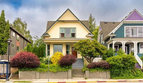 Three-Bedroom House